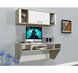 Навісний стіл Comfy-Home AirTable-II Kit SW (сонома) 10214 фото
