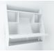 Навесной стол Comfy-Home AirTable-III WT (белый) 10217 фото 2