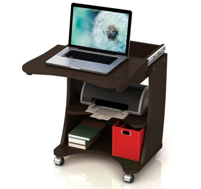 Компьютерный стол Comfy-Home™ Kombi Венге 10219 фото