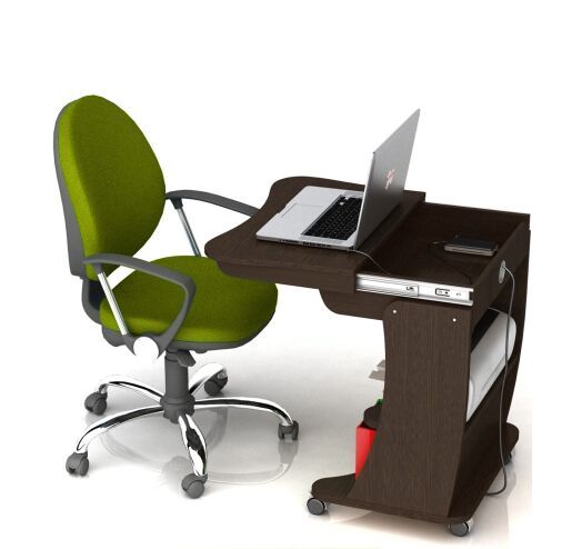 Комп'ютерний стіл Comfy-Home™ Kombi Венге 10219 фото