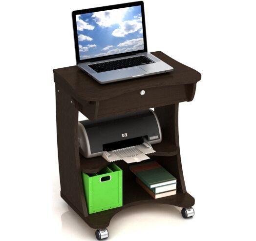 Комп'ютерний стіл Comfy-Home™ Kombi Венге 10219 фото