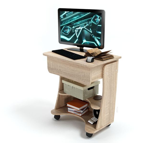 Стол для ноутбука Comfy-Home™ Kombi A2 10220 фото