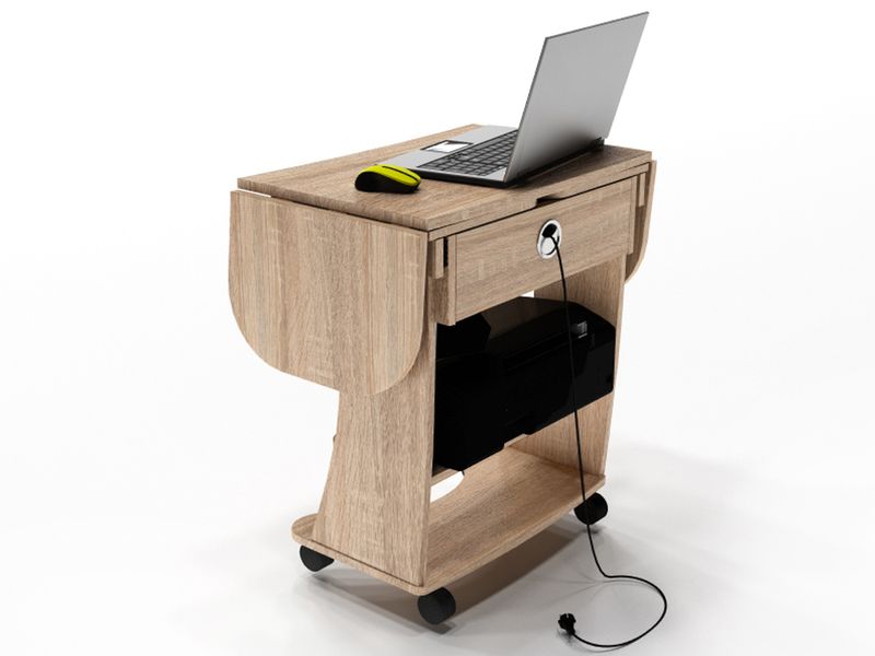 Стол-трансформер для ноутбука Comfy-Home™ Kombi A3 10221 фото
