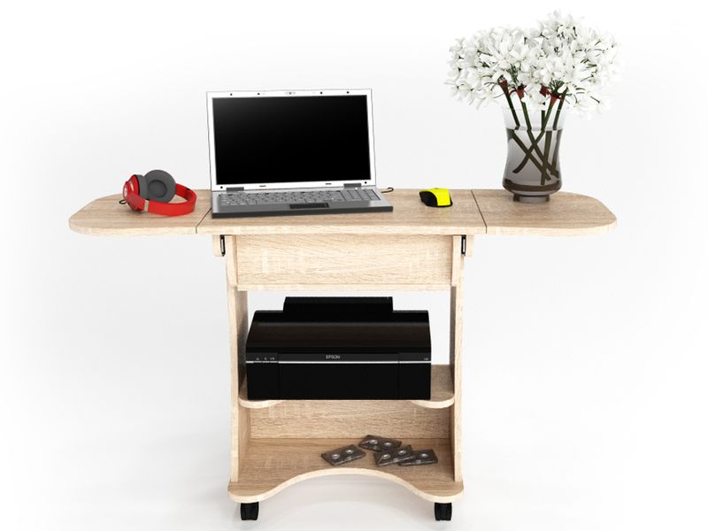 Стіл-трансформер для ноутбука Comfy-Home™ Kombi A3 10221 фото