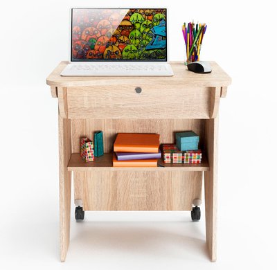 Стол-трансформер для ноутбука Comfy-Home™ Kombi Z1 10222 фото
