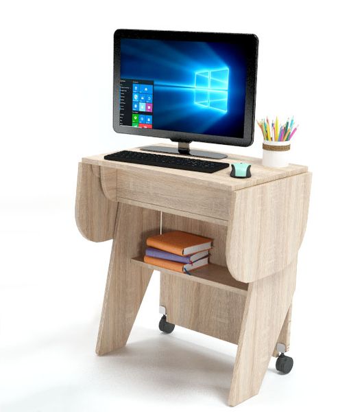Стол-трансформер для ноутбука Comfy-Home™ Kombi Z3 10224 фото