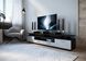 Тумба для телевізора Comfy Home Cinema чорний/білий 10180 фото 5