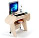 Стол-трансформер для ноутбука Comfy-Home™ Kombi Z3 10224 фото 11