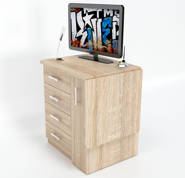 Стіл-трансформер для ноутбука Comfy-Home™ Caliban 10225 фото