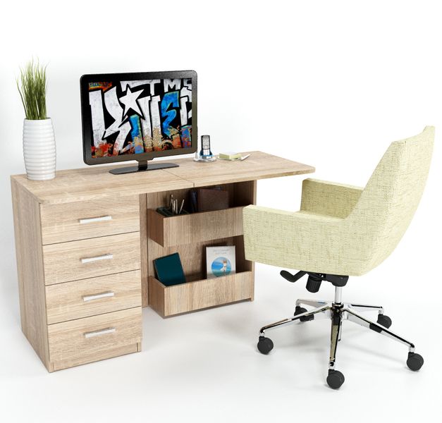 Стол-трансформер для ноутбука Comfy-Home™ Caliban 10225 фото