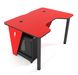 Геймерський стіл Zeus Ivar-1200 червоний/чорний 10099 фото