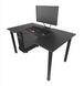 Геймерський стіл Zeus Gamer-3 чорний 10059 фото