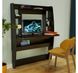 Навесной стол Comfy-Home AirTable Big, Венге 10189 фото 1