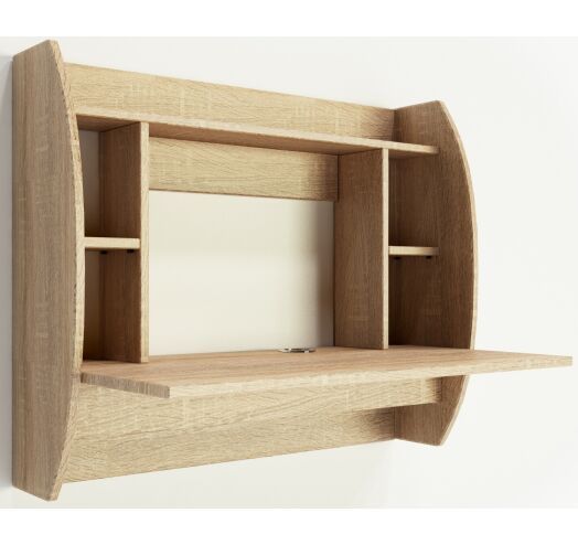 Навесной стол Comfy-Home AirTable Eco, Сонома 10190 фото