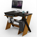 Комп'ютерний стіл Comfy-Home™ Zhuk горіх лісовий 10235 фото