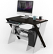 Комп'ютерний стіл Comfy-Home™ Zhuk венге/білий 10236 фото