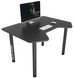 Геймерський стіл Zeus Pixel чорний 10067 фото