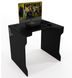 Геймерський стіл Zeus Tron-3 чорний 10042 фото
