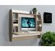 Навесной стол Comfy-Home AirTable-I WT (сонома) 10205 фото 1